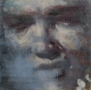 Tony Scherman - The blue highway, Elvis circa 72