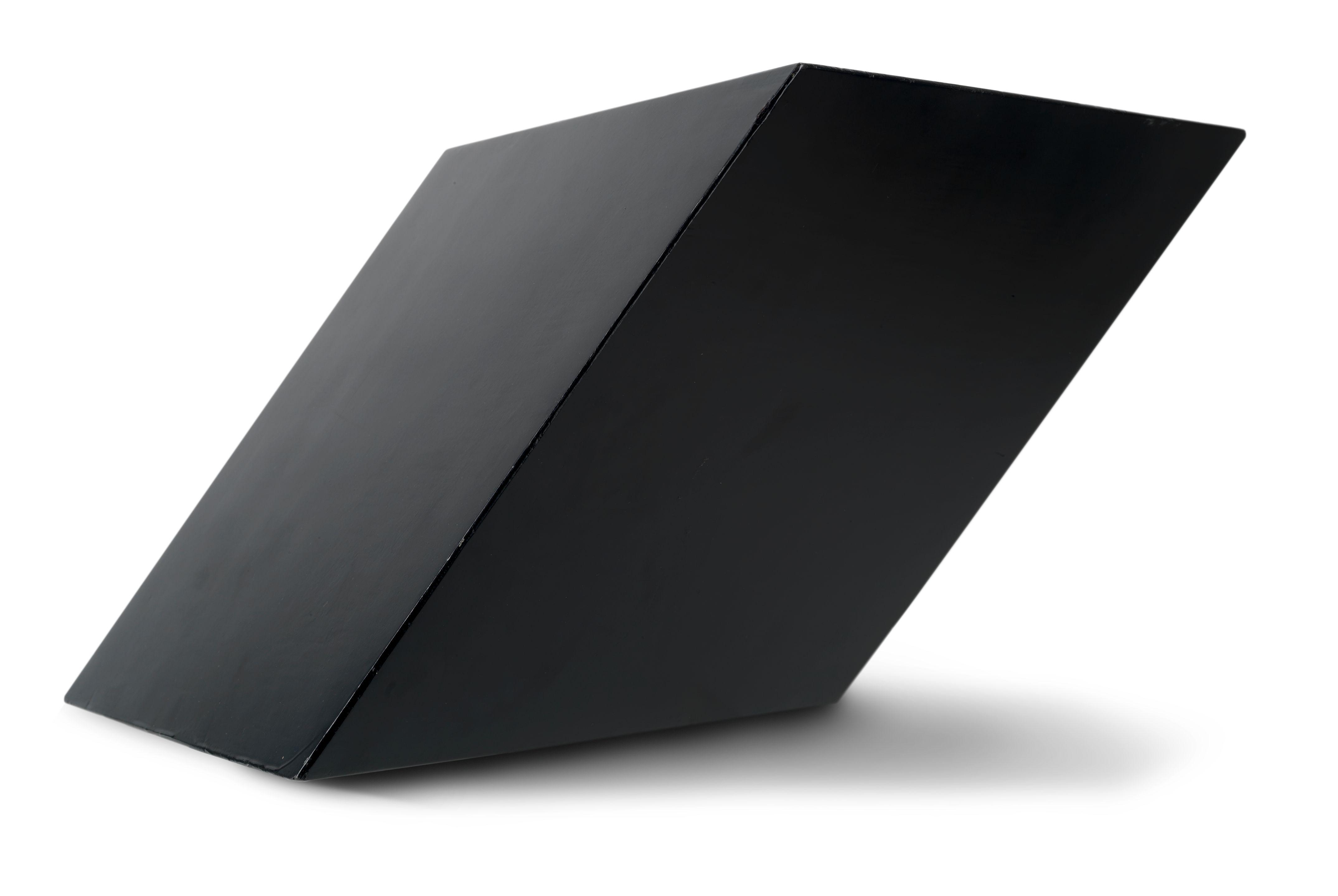 Tony Smith - New Piece