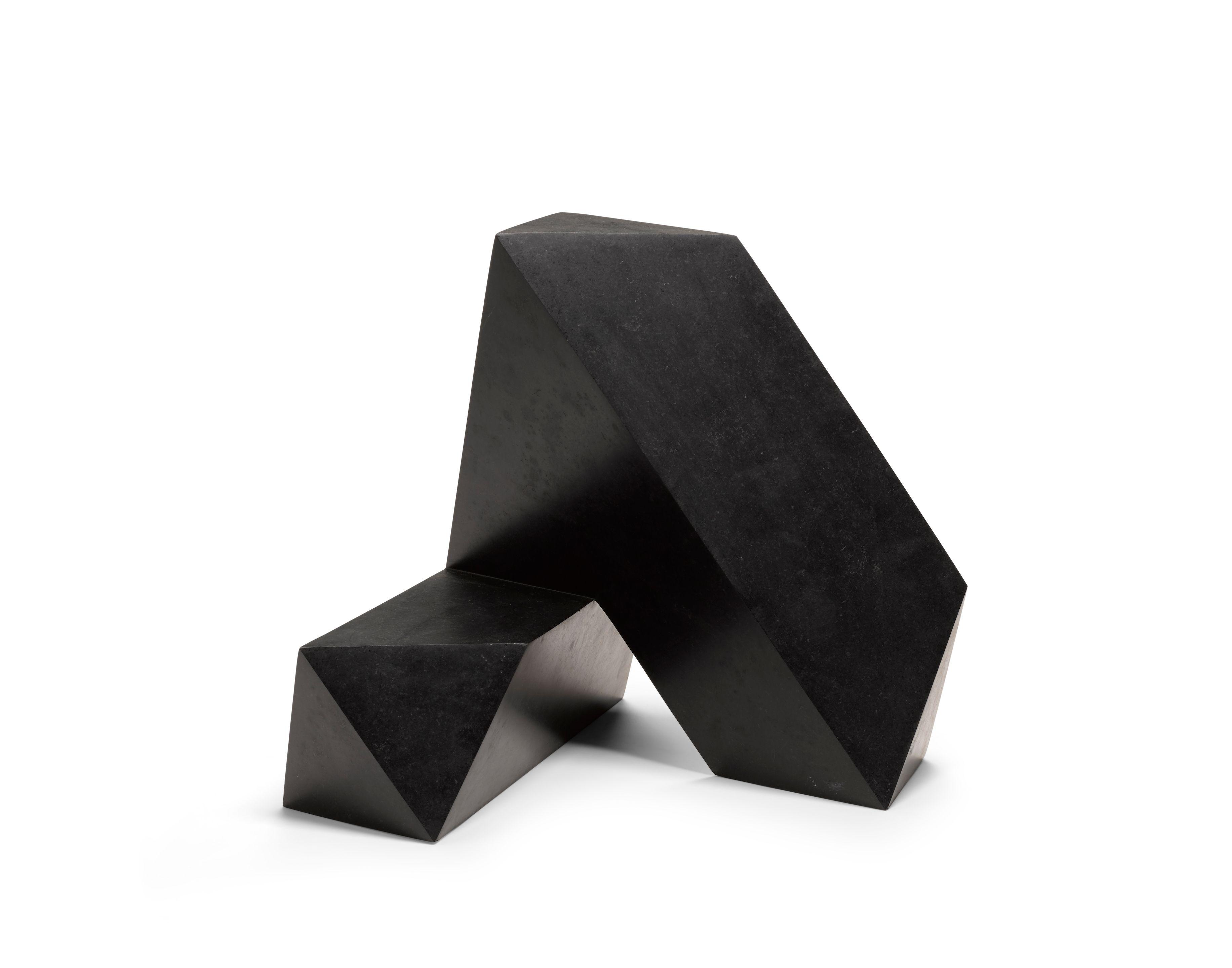 Tony Smith - Spitball, 1961