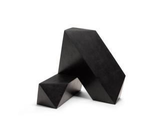 Tony Smith - Spitball, 1961