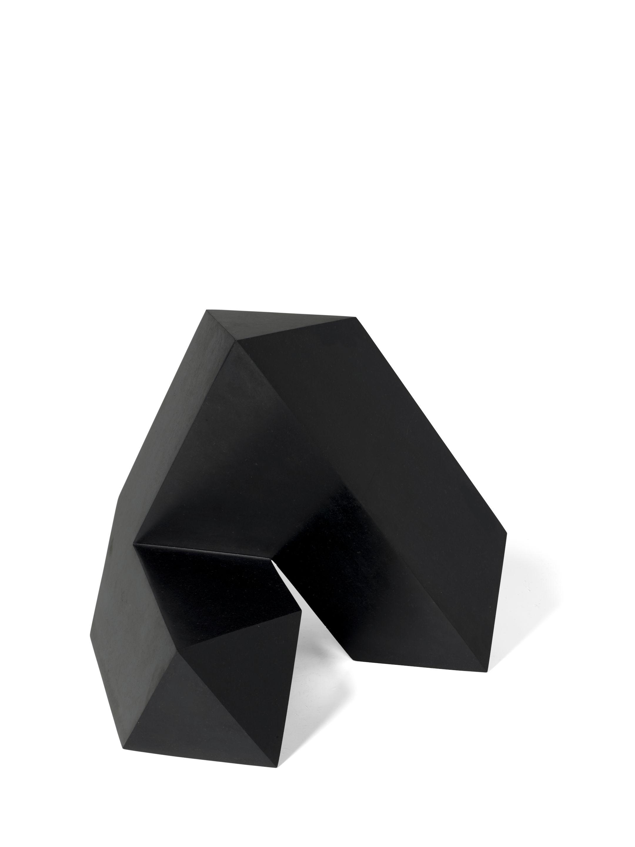 Tony Smith - Spitball, 1961