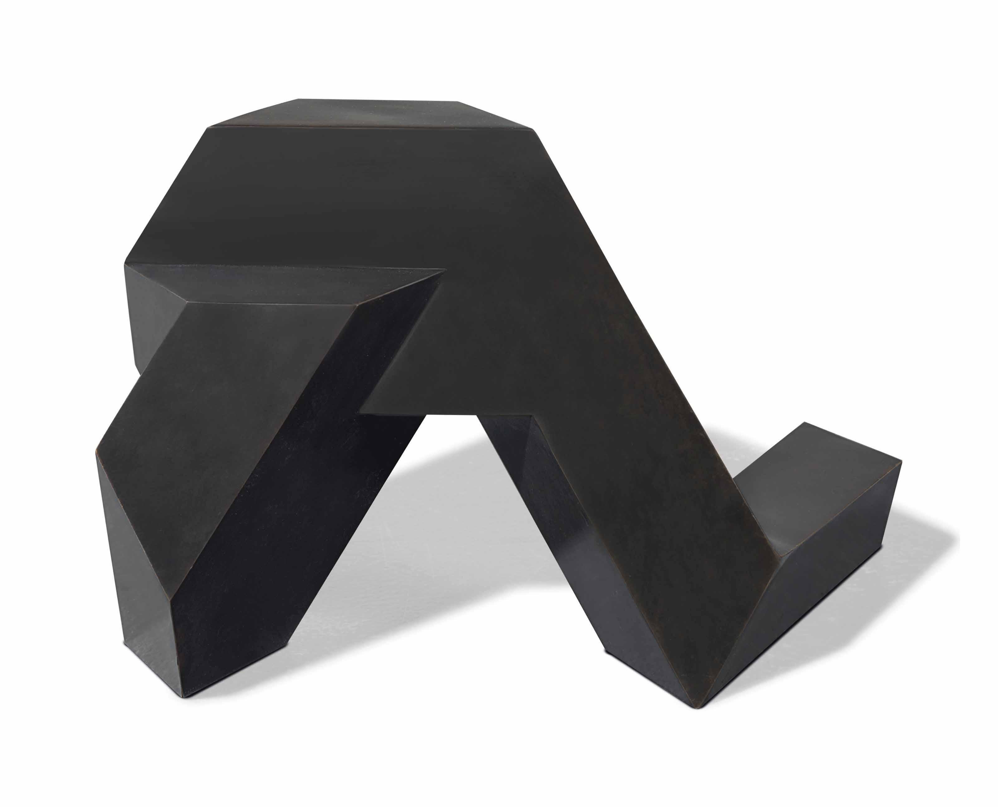 Tony Smith - The Snake is Out