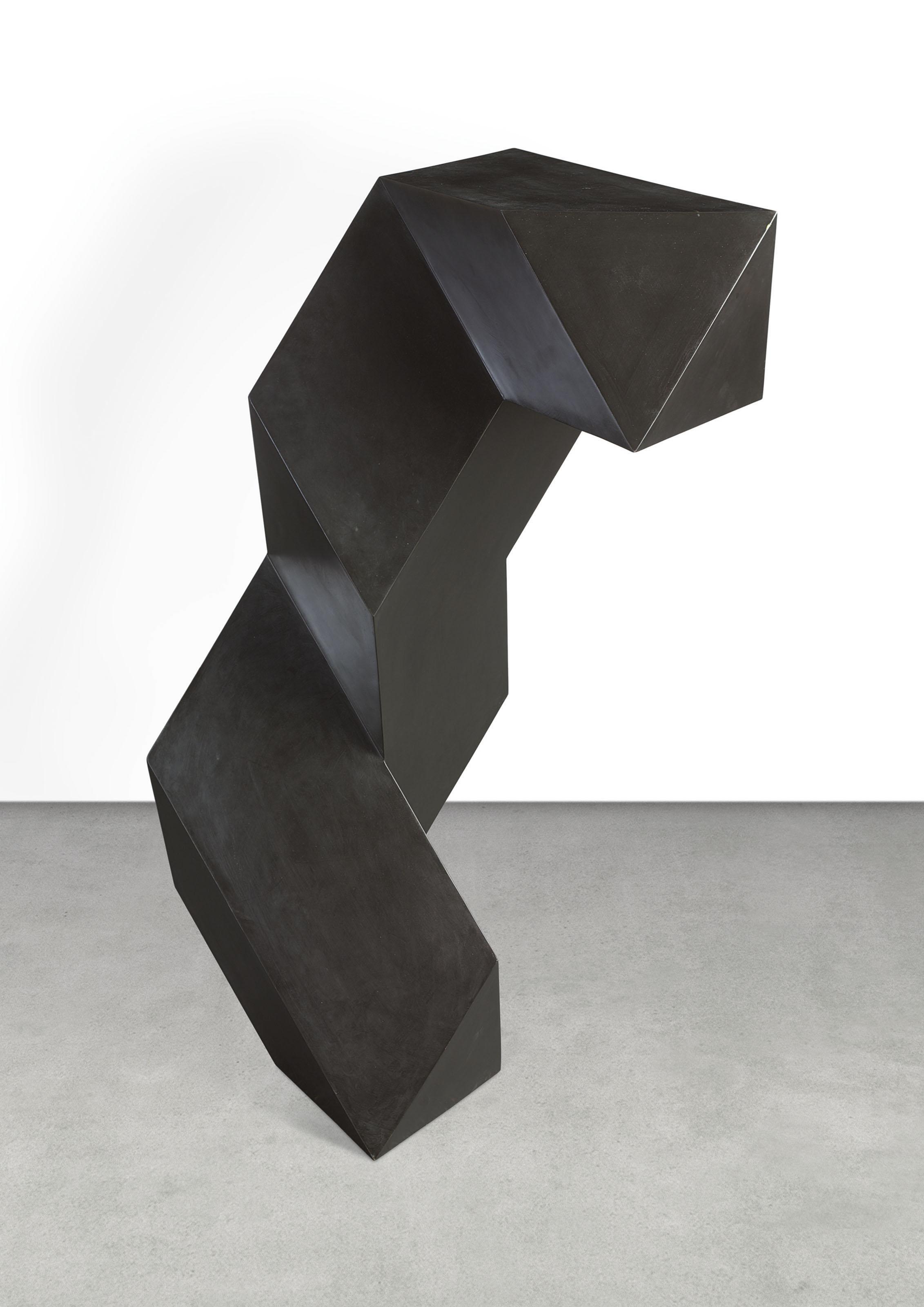 Tony Smith - Untitled (Atlanta)