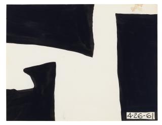 Tony Smith - Untitled