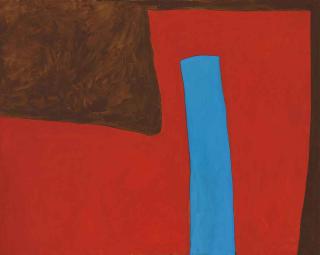 Tony Smith - Untitled