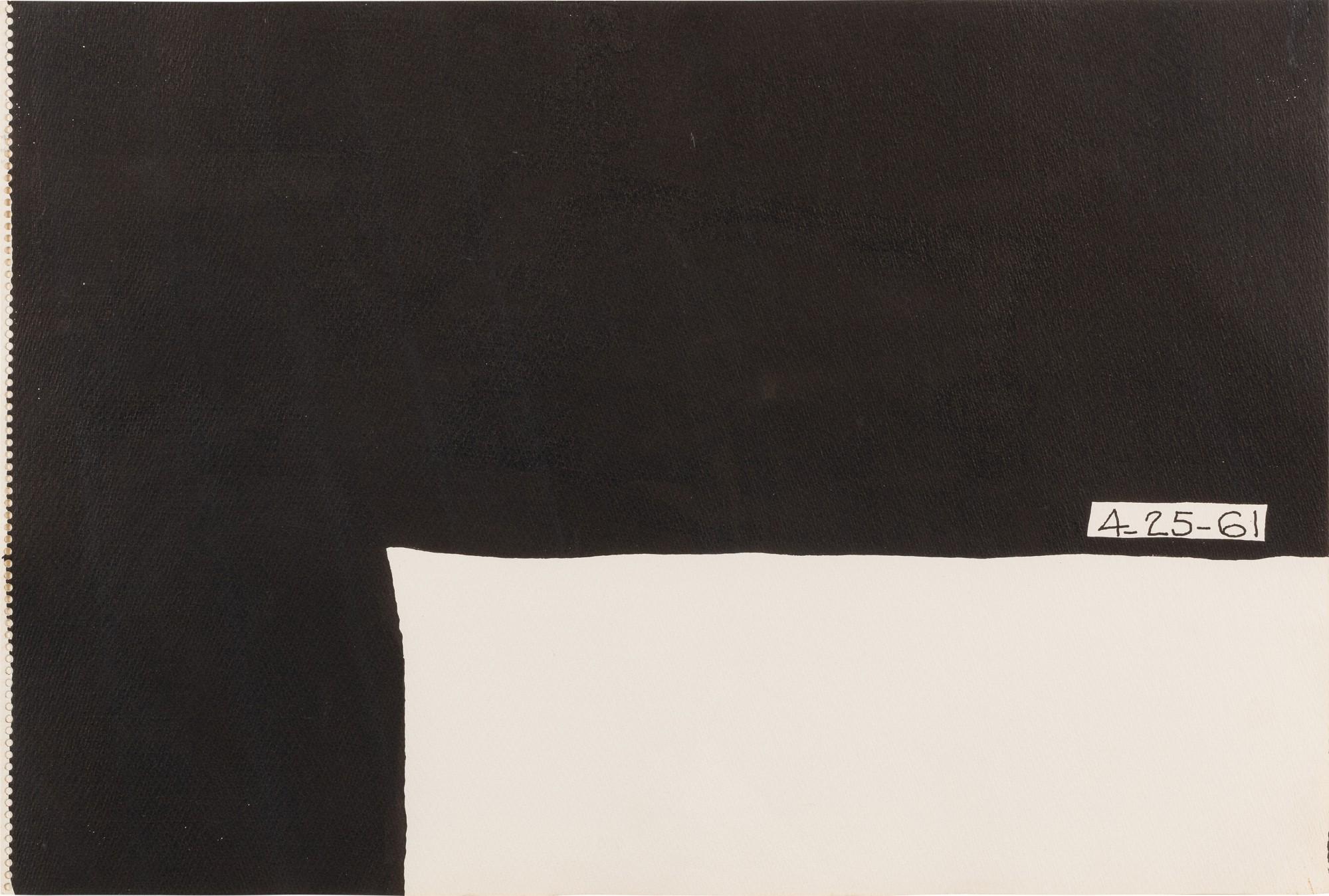 Tony Smith - Untitled