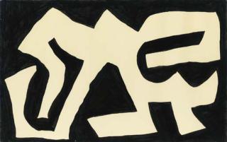 Tony Smith - Untitled