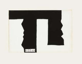 Tony Smith - Untitled