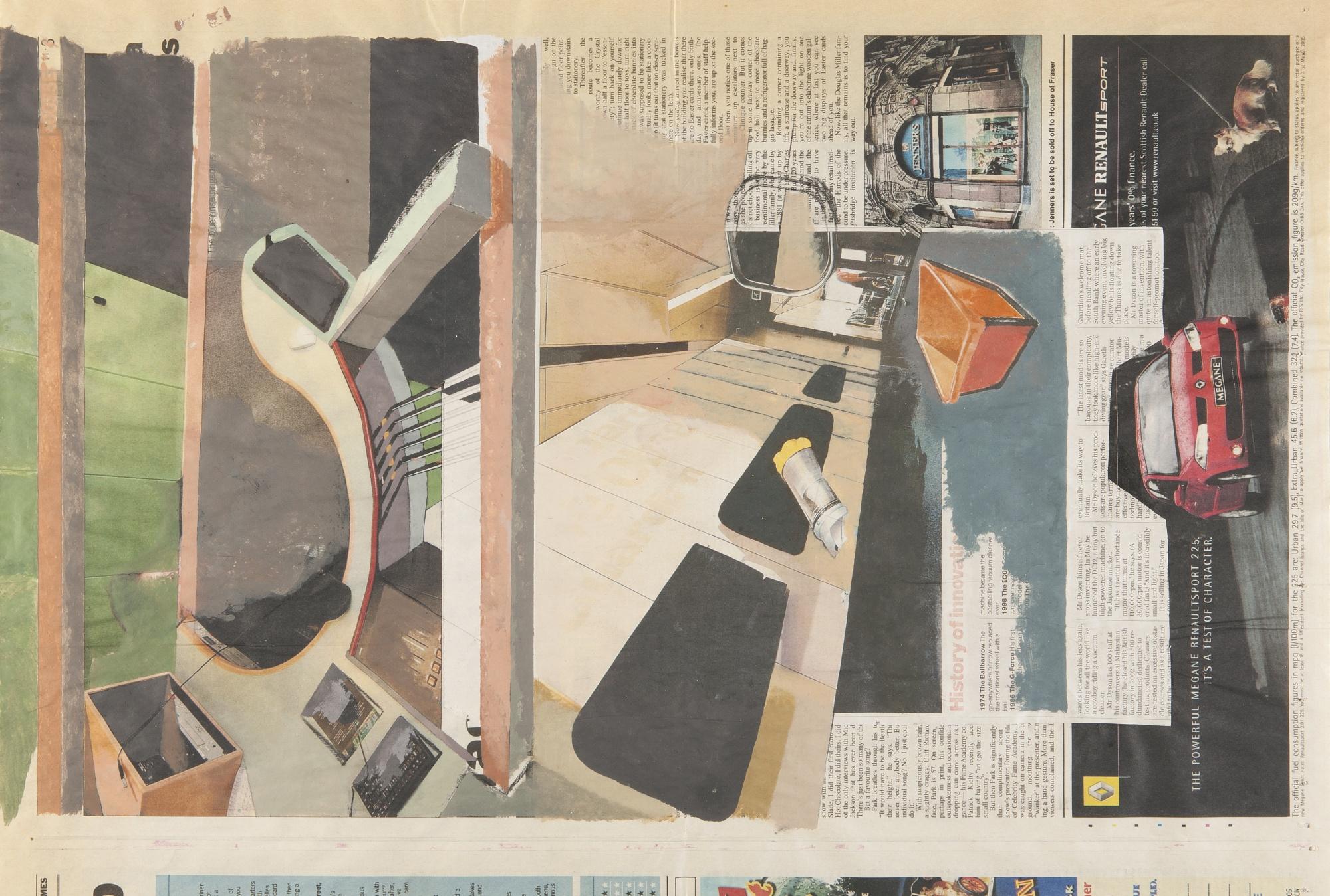 Tony Swain - Key Or Toffee