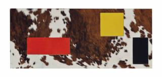 Tony Tasset - Domestic Abstraction