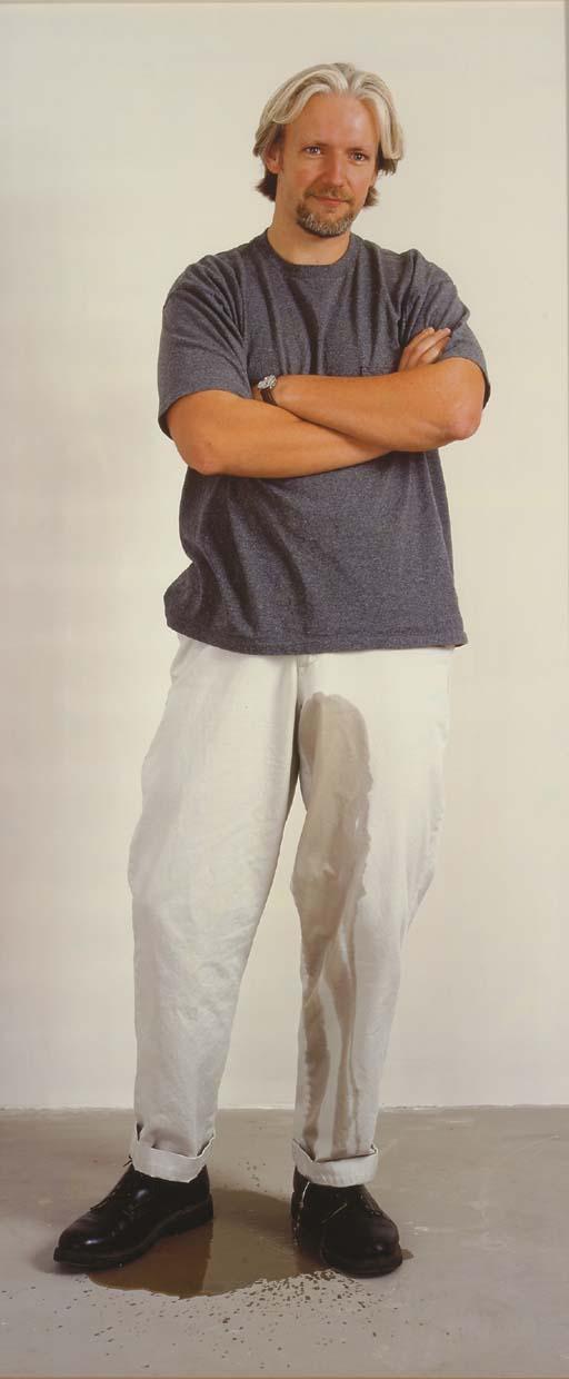 Tony Tassett - I Peed In My Pants, 1994
