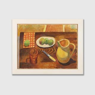 Tony Tuckson - Untitled Still Life (TP421), c.1948