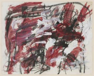 Tony Tuckson - Untitled TD4663, 1957-59