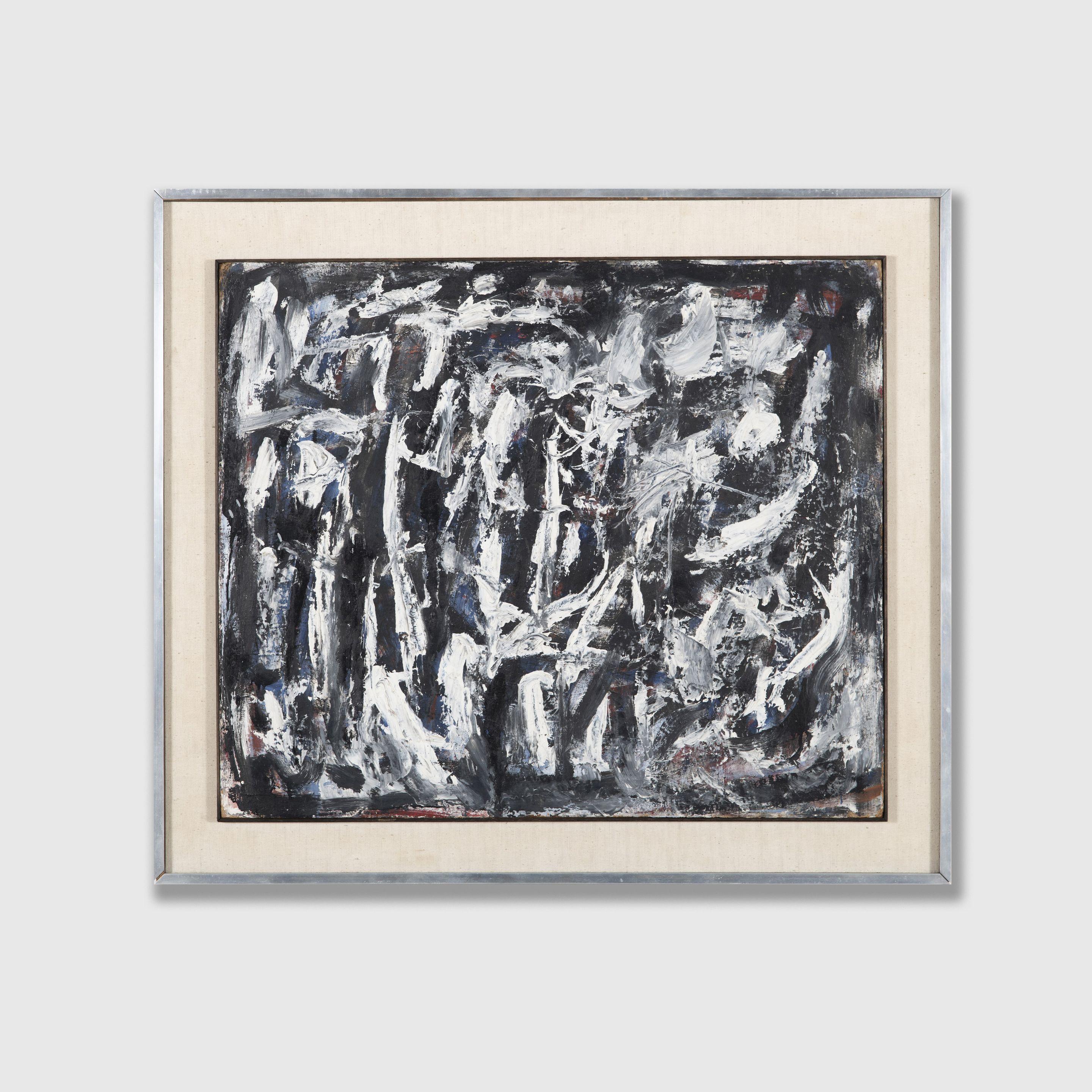 Tony Tuckson - Untitled (TP484), c.1959