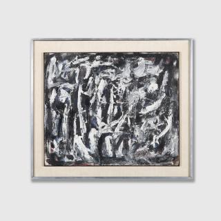 Tony Tuckson - Untitled (TP484), c.1959