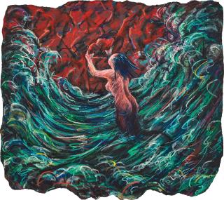 Tony Wong - Broken Sky