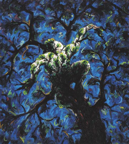 Tony Wong - Chameleon