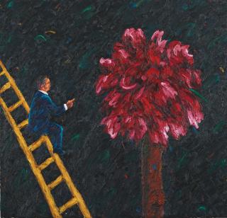 Tony Wong - Man Who Talk To Tree