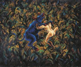 Tony Wong - Paul and Bube