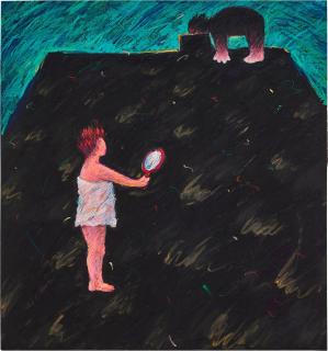 Tony Wong - Peeping Tom