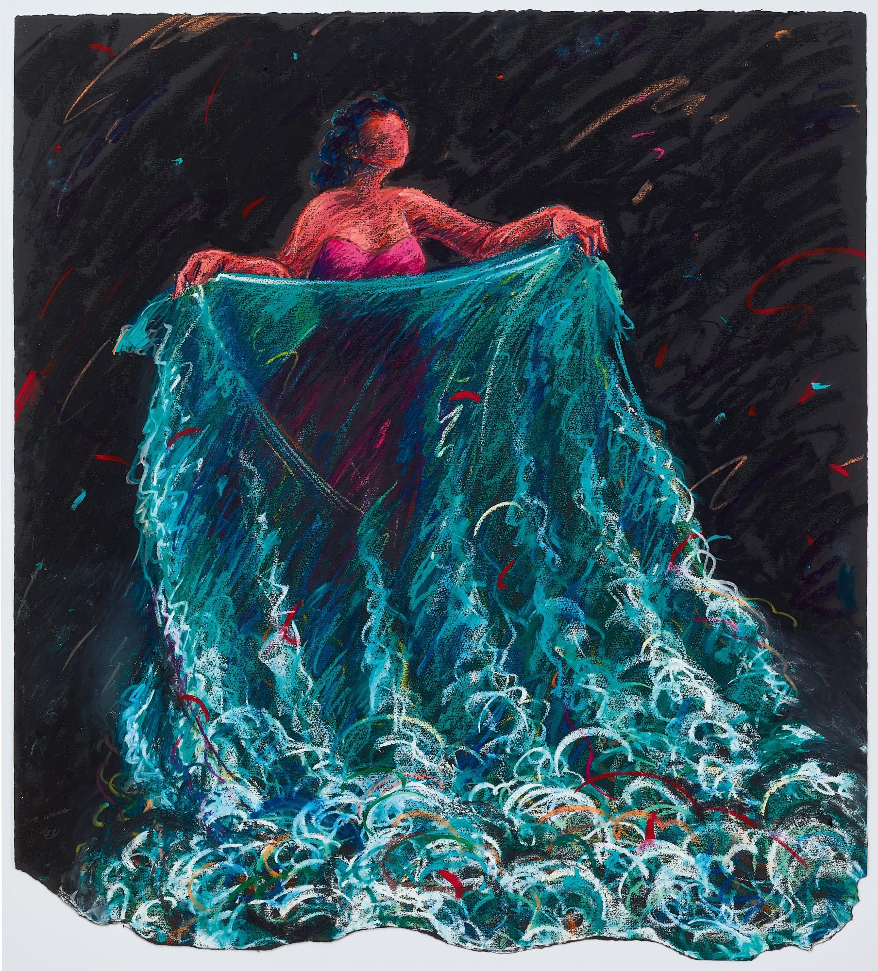 Tony Wong - Waterfall