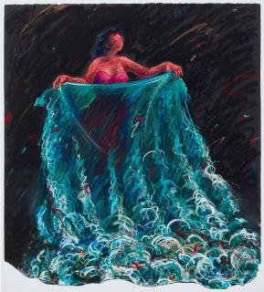 Tony Wong - Waterfall