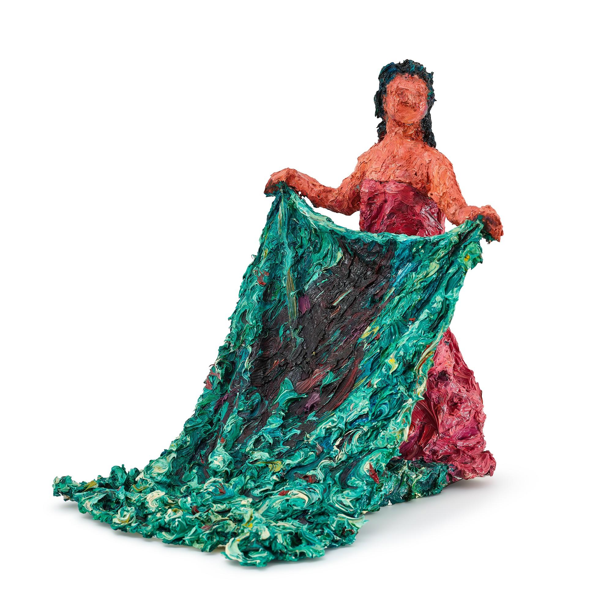 Tony Wong - Waterfall