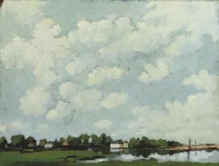 Toon Hermans - Lucht over laagland