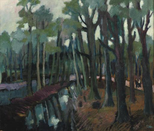 Toon Hermans - Spanderswoud