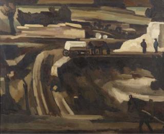 Toon Kelder - Marlpits in South Limburg