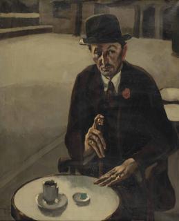 Toon Kelder - Portrait of the producer A.W. Stellwagen