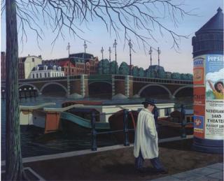 Toon Van Den Muysenberg - Nieuwe Amstelbrug