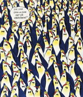 Toon van Driel - Hoe lang gaan we nog door met die oberstaking?