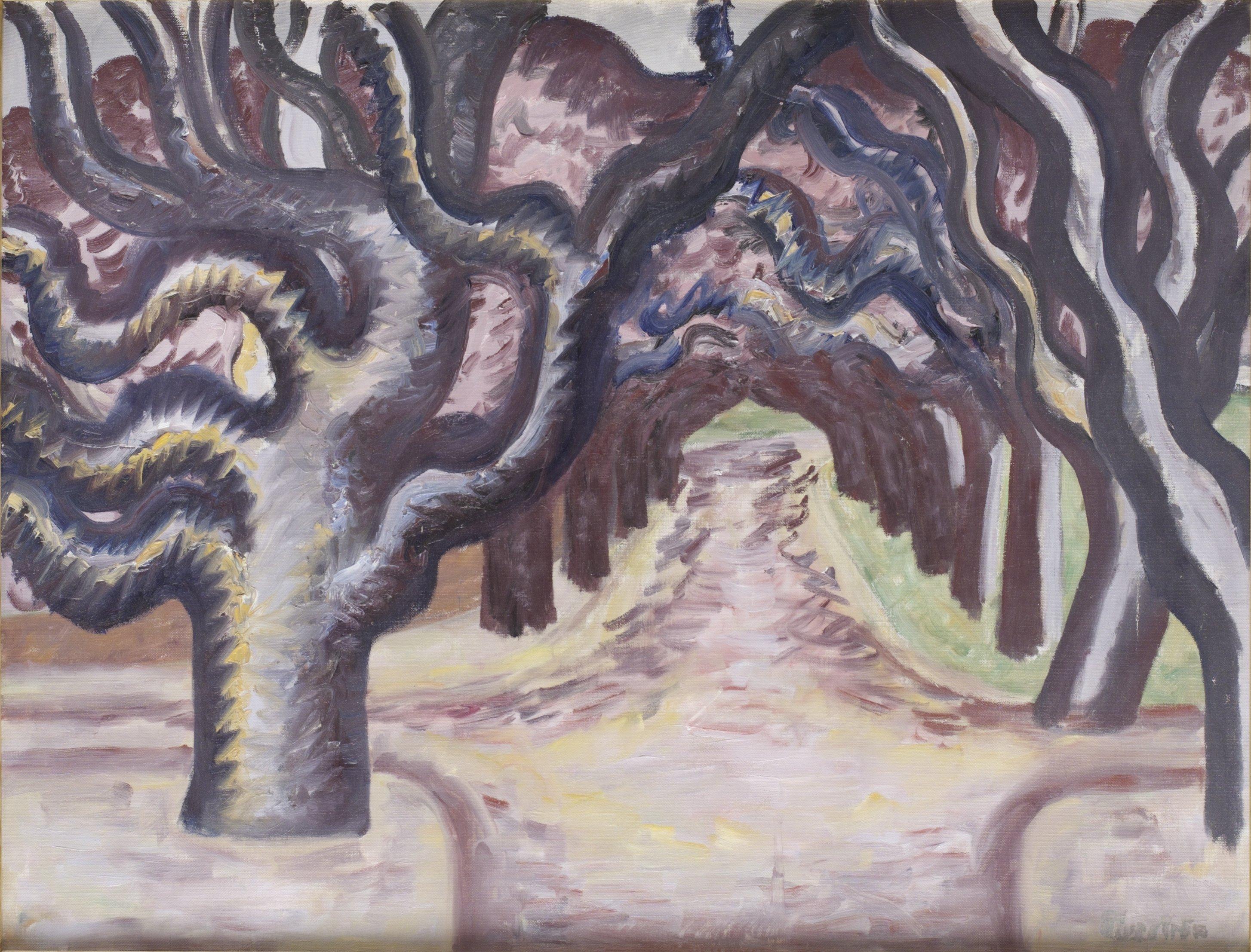 Tor Bjurström - Allén