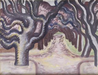 Tor Bjurström - Allén