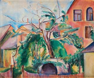 Tor Bjurström - Bredgade 66, Copenhagen