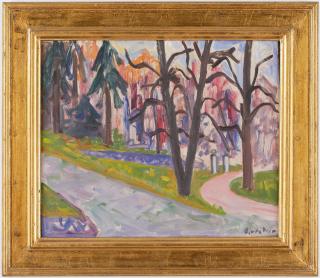 Tor Bjurström - Forest