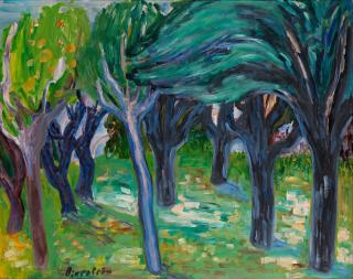 Tor Bjurström - Landscape