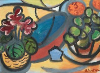 Tor Bjurström - Still life