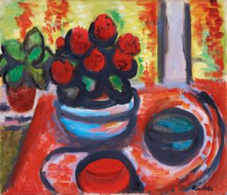 Tor Bjurström - Still life