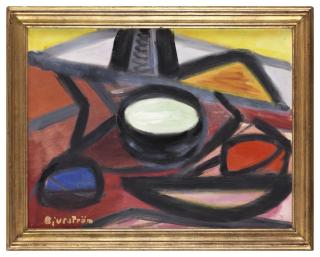 Tor Bjurström - Stilleben