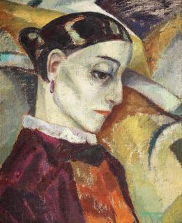 Tora Vega Holmström - \