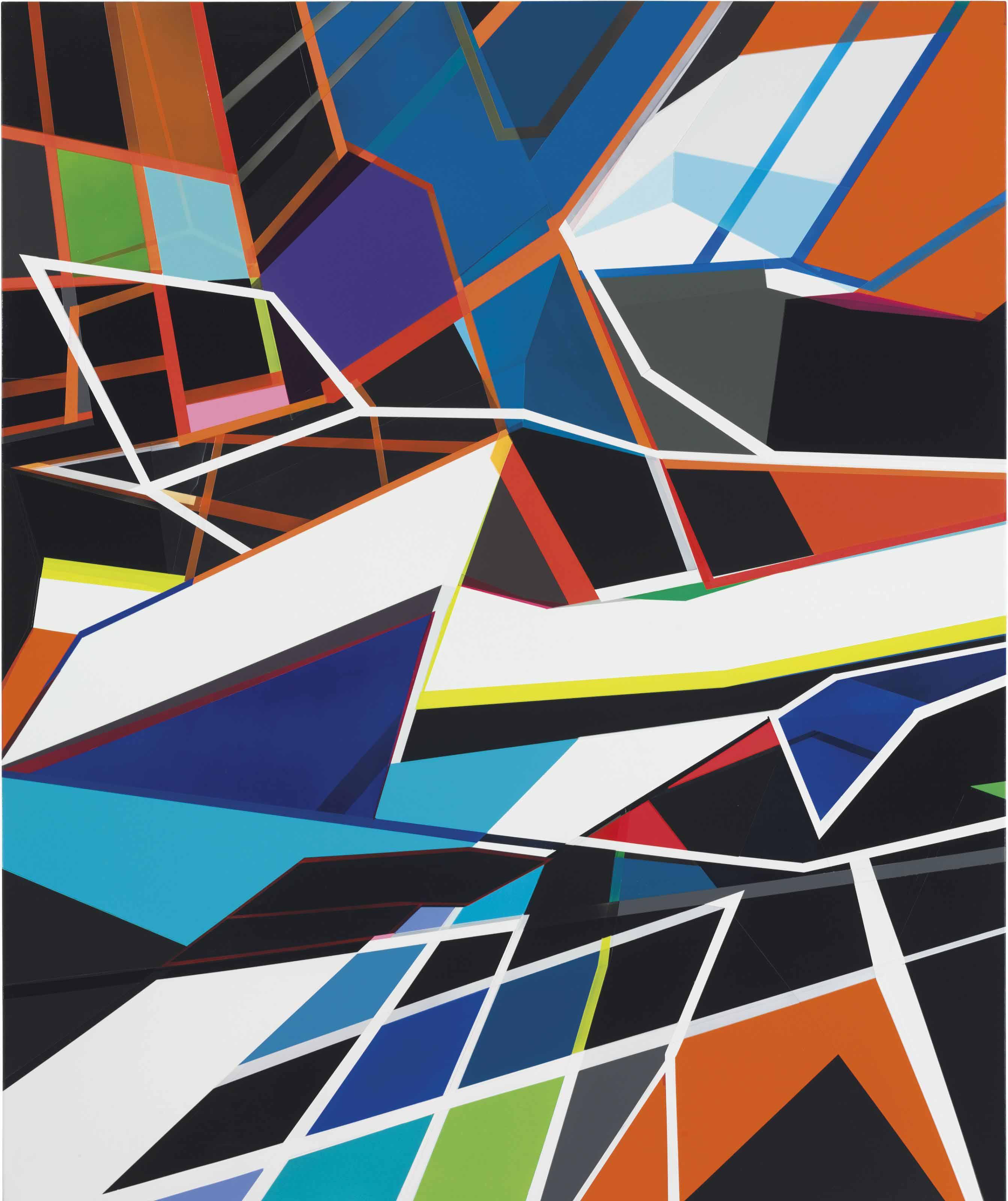 Torben Giehler - Rusty Cage