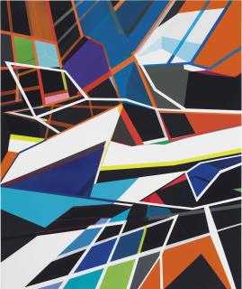 Torben Giehler - Rusty Cage