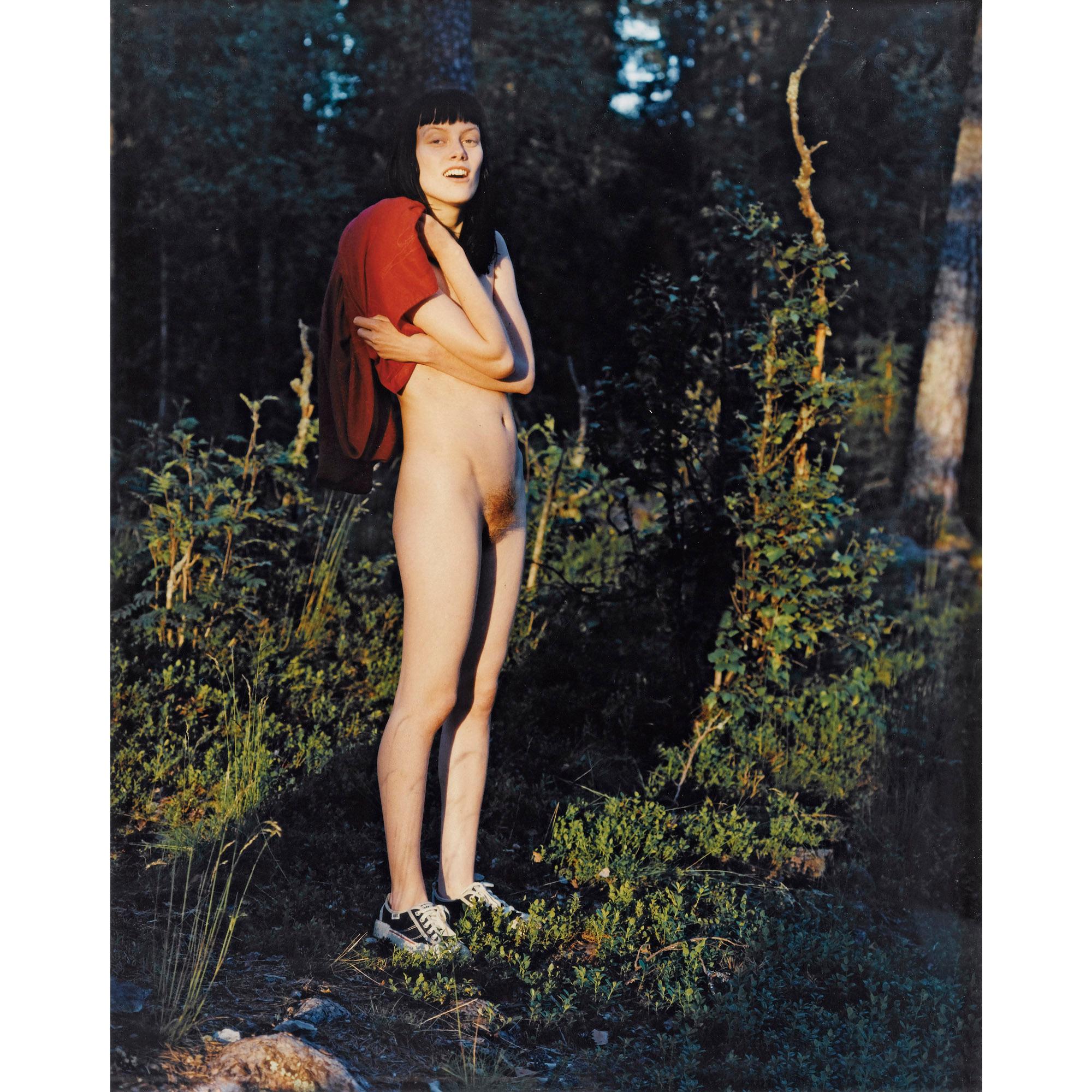 Torbjørn Rødland - Nudist No.1 Nudist No.2 Nudist No.4 (3)