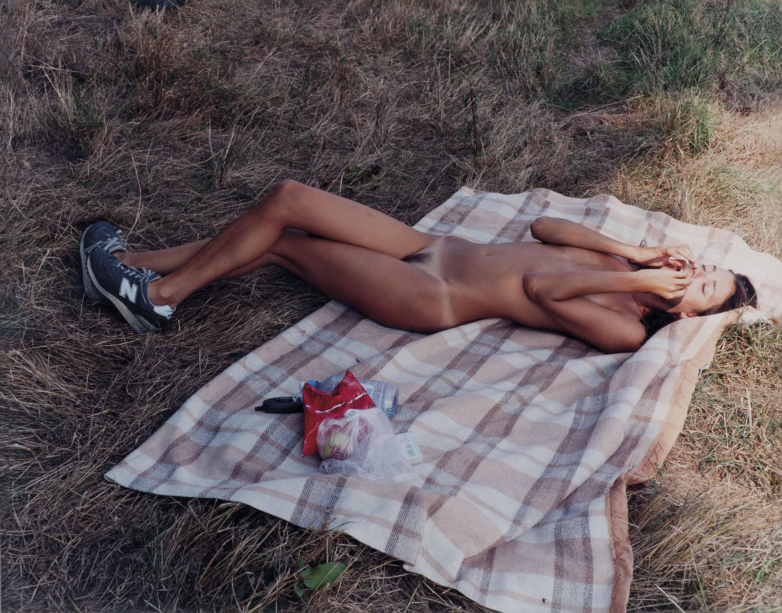 Torbjørn Rødland - Nudist no. 8, 1999