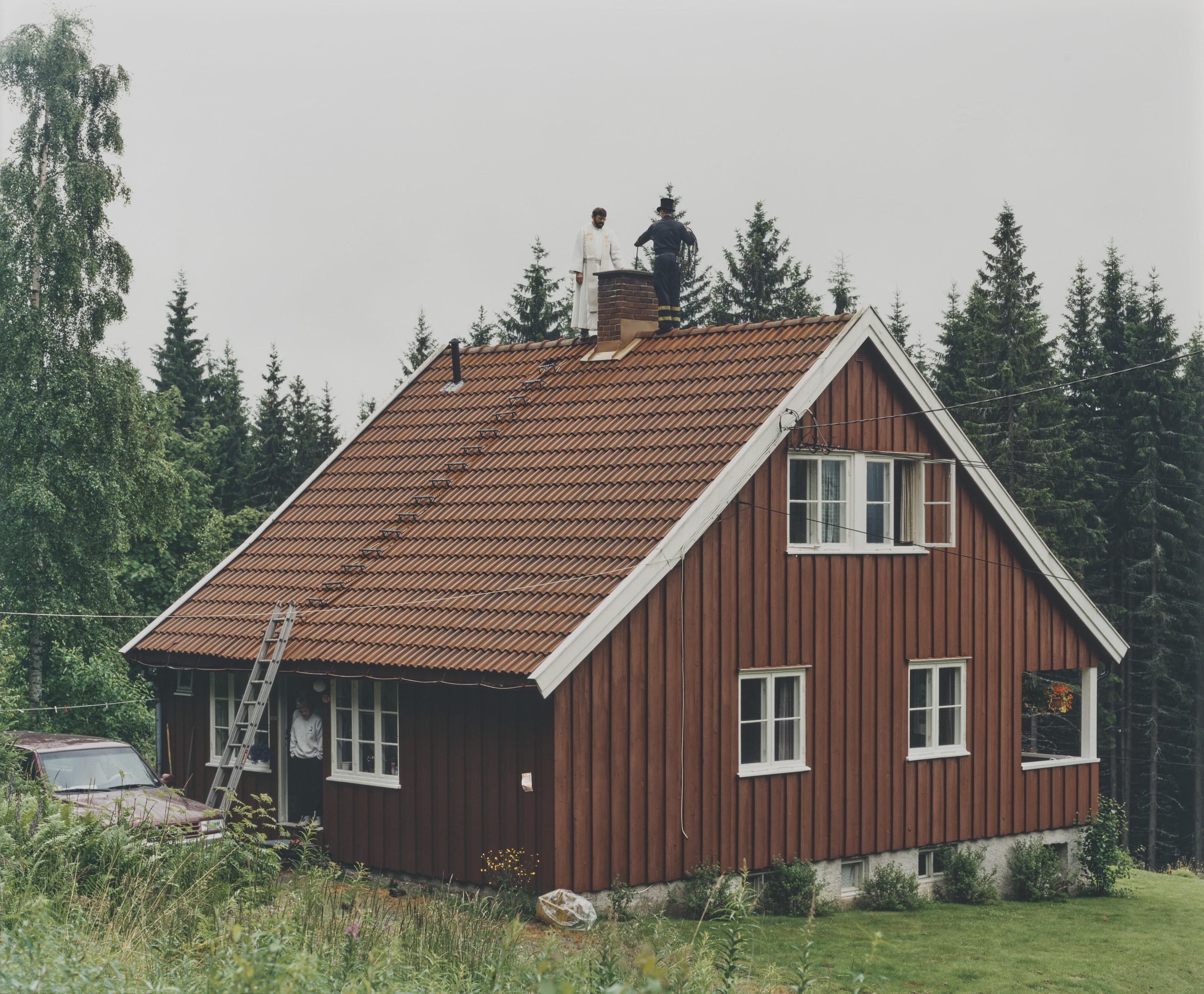 Torbjorn Rodland - Priest N°.8