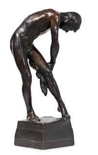 Tore Strindberg - Yngling (=Youth)