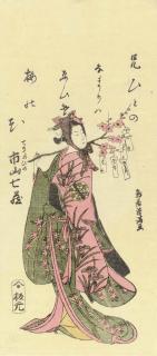 Torii Kiyomitsu - Torii Kiyomitsu