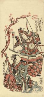 Torii Kiyomitsu - Torii Kiyomitsu